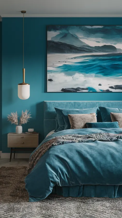 Coastal Bedroom Decorating Ideas