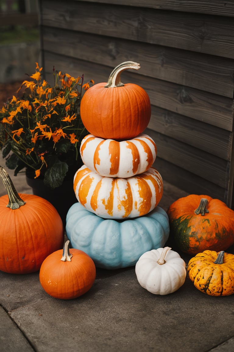 fall decorating ideas