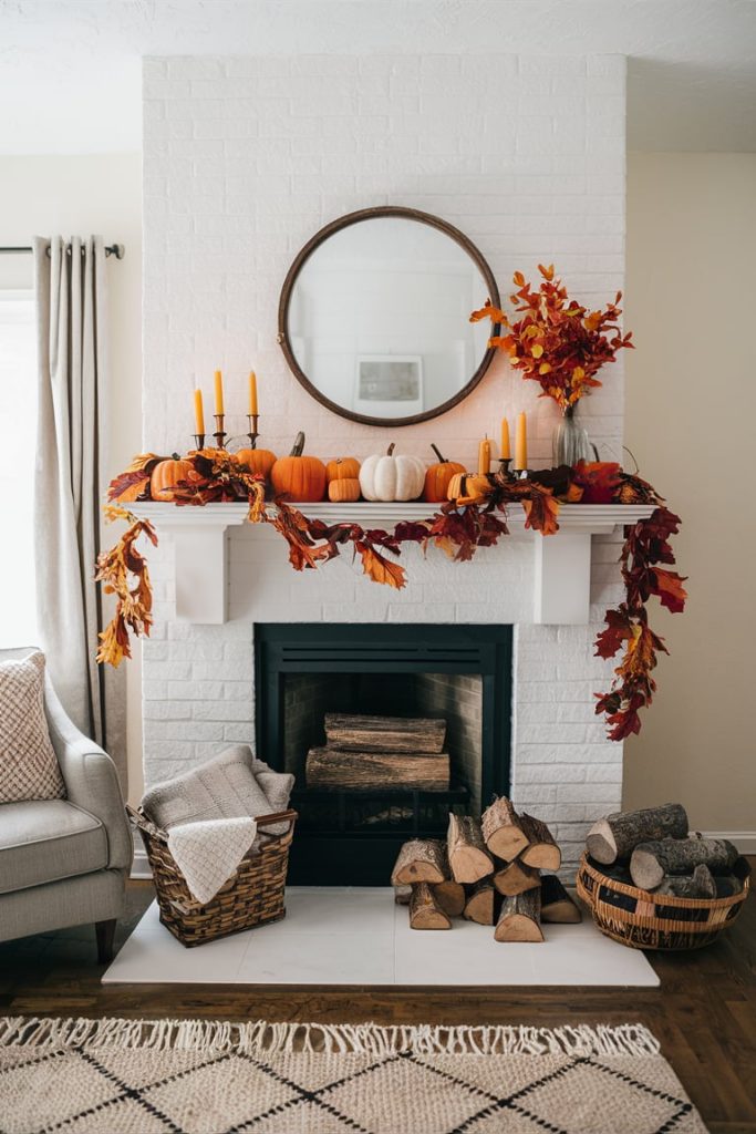 FALL HOME DECOR ideas