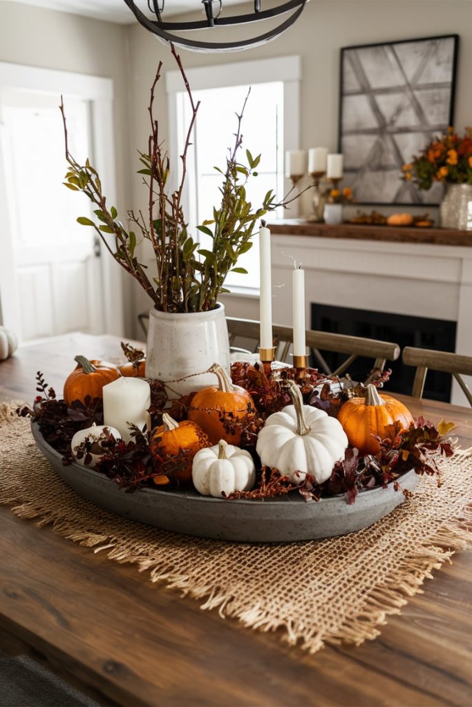 Fall Centerpiece