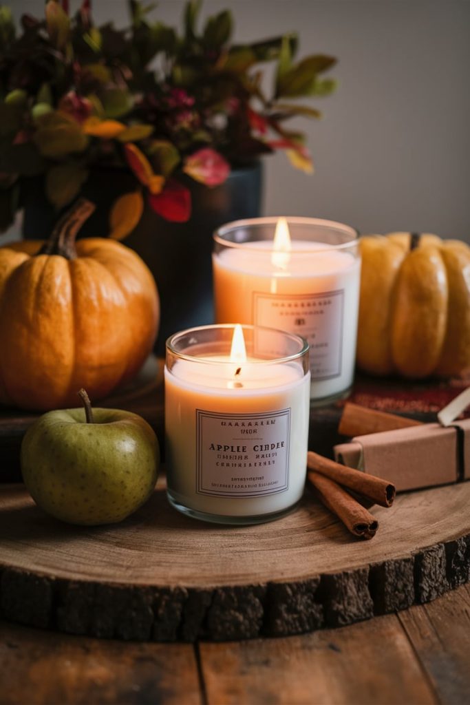 fall decor ideas