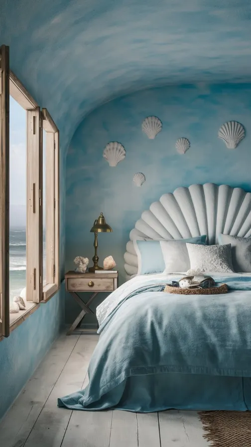 Coastal Bedroom Ideas