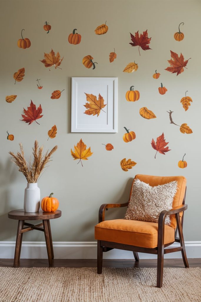 Autumn Wall Decals