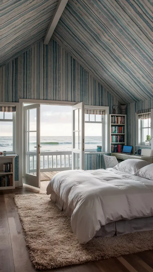 Coastal Bedroom Ideas