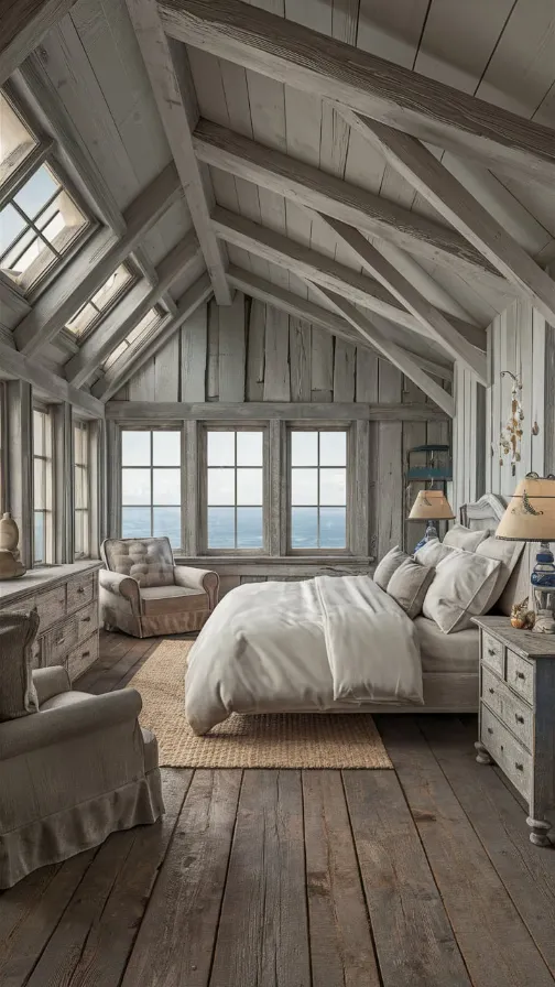 Coastal Bedroom Ideas