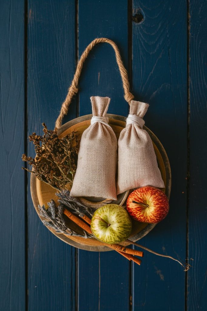 Fall Scented Sachets