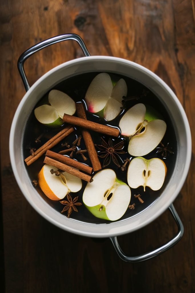 Pumpkin Spice Simmer Pot