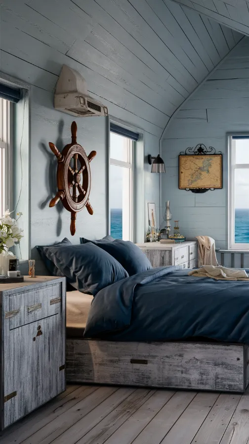 Coastal Decorating Ideas