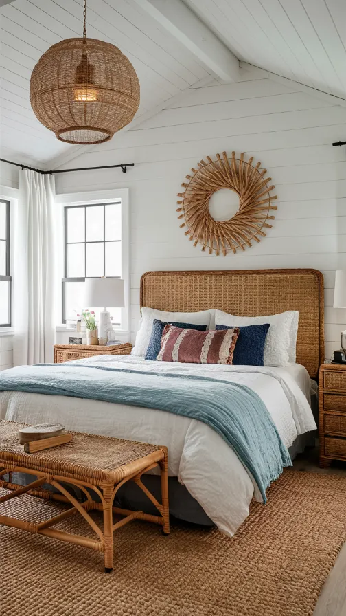 Coastal Bedroom Decorating Ideas