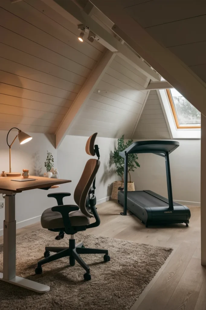 Ergonomic Home Office