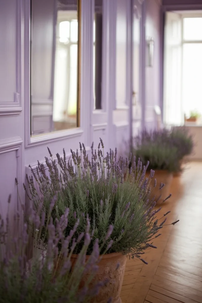 French Hallway, Hallway Ideas, French entryway, French entrance, Parisian hallway