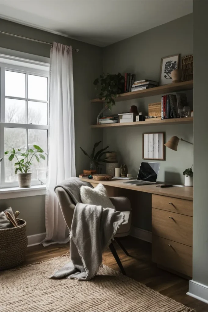 Hygge Home Office