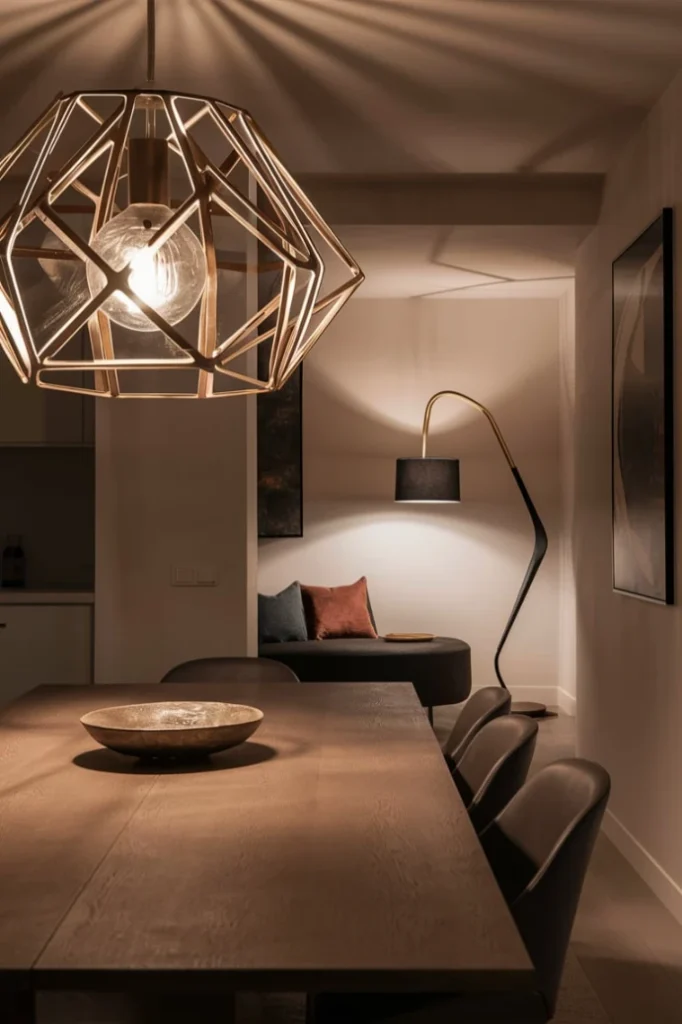 Statement Lighting