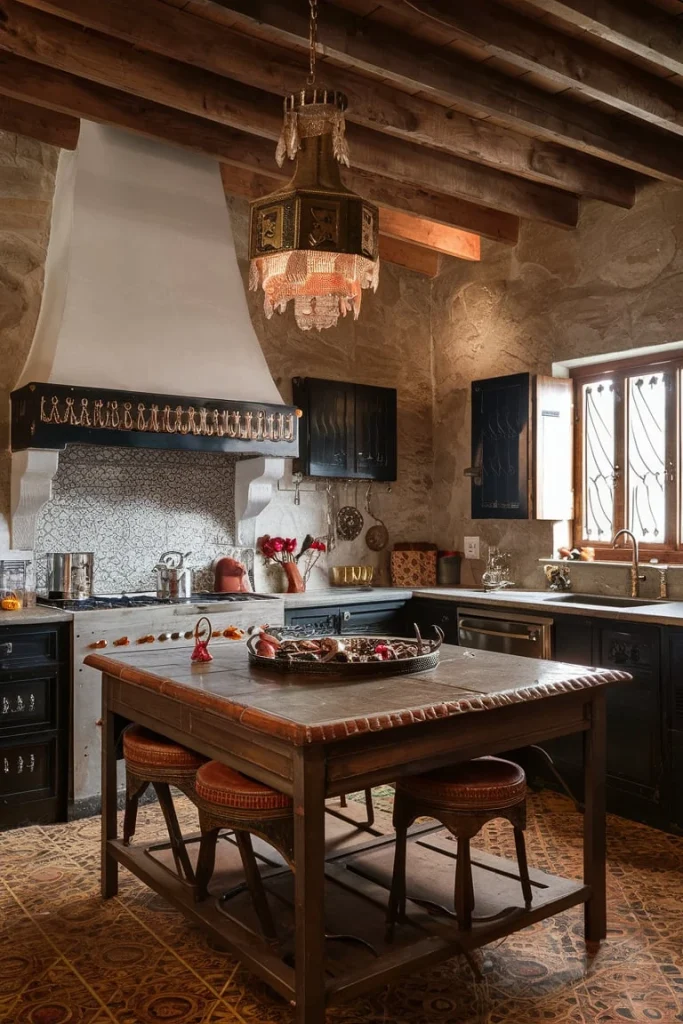 Moroccan Kitchen Decor: 25 Essential Elements for a Warm, Inviting Space