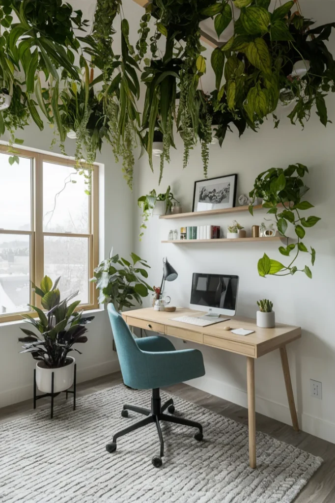 Green Home Office