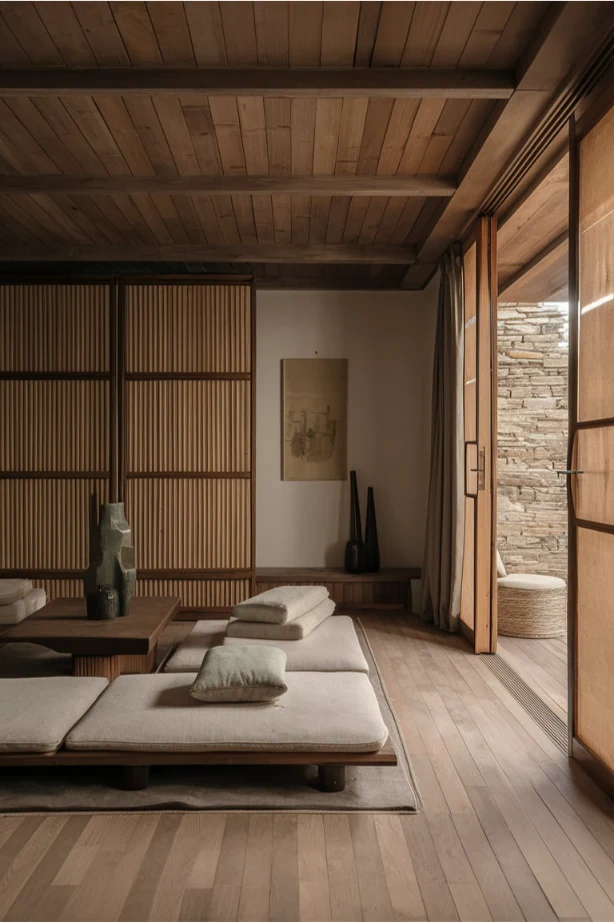 Asian Zen Interior Design