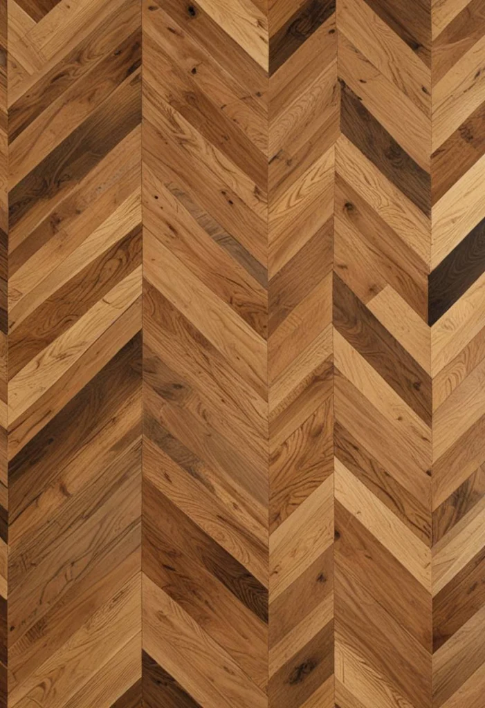 Parquet Flooring Trends: Chevron