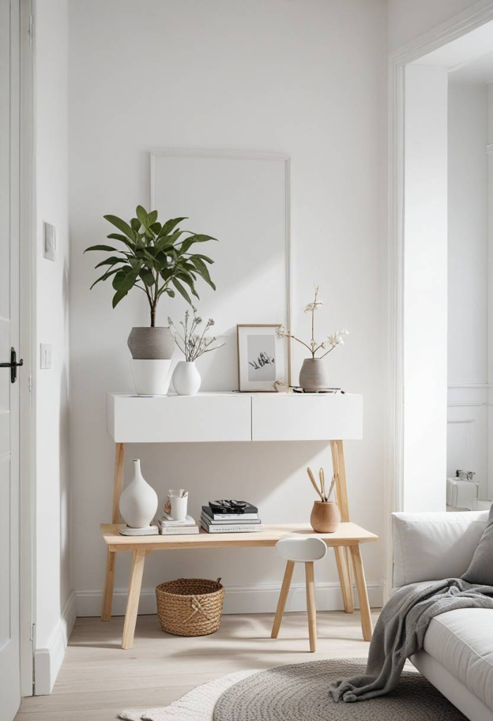 Scandinavian interior design