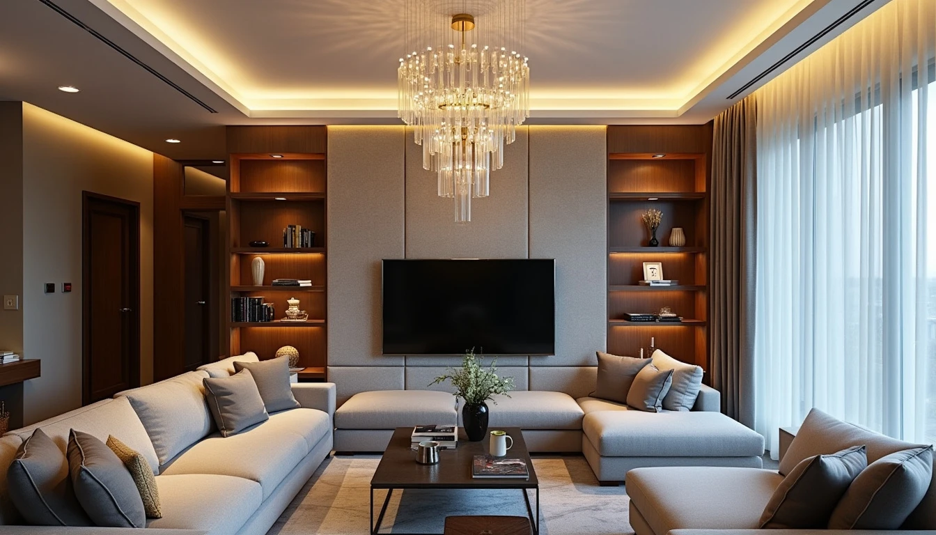 Contemporary Light Fixtures