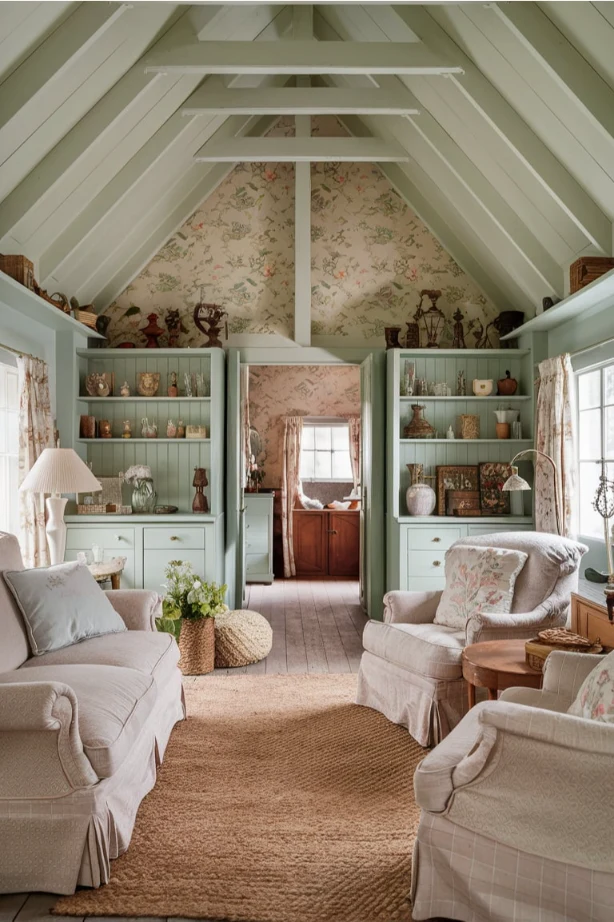 Cottage Interior Design