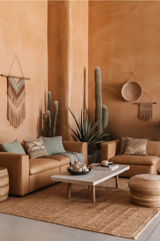 Desert Chic Interior Design