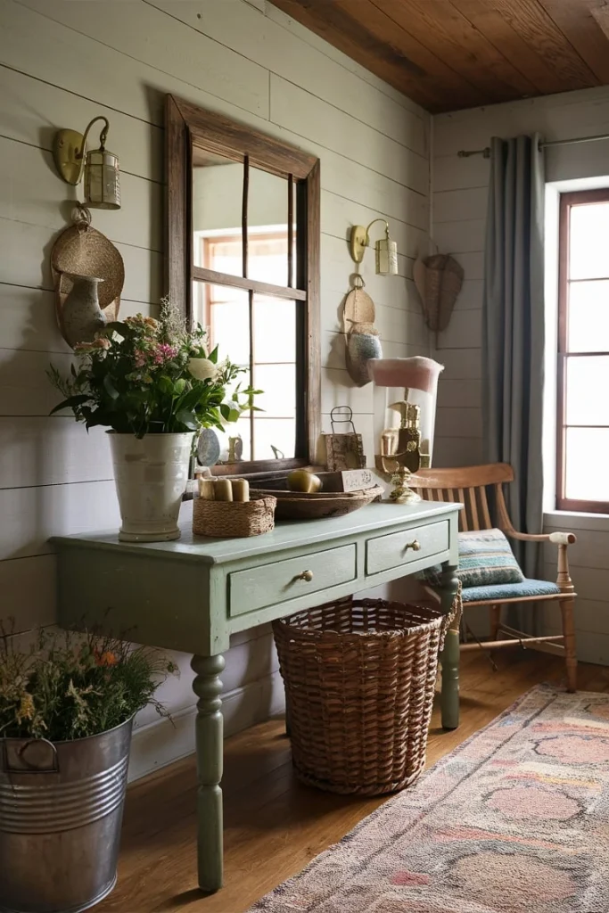 Farmhouse Interior Design Style