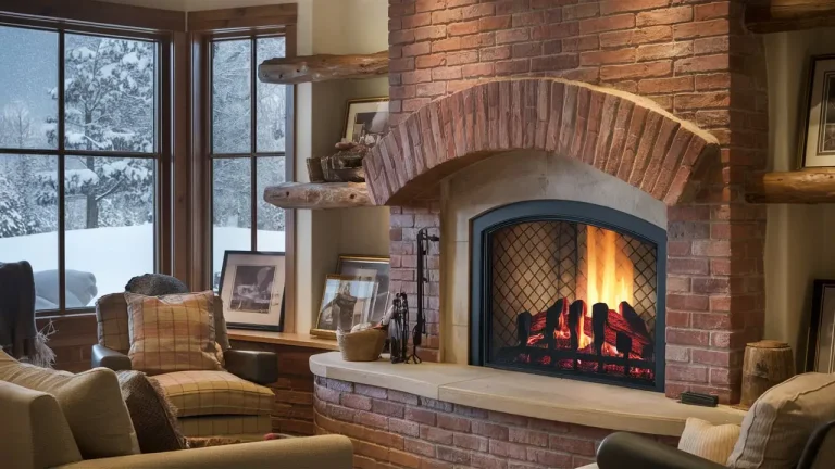 Fireplace Built-In Ideas