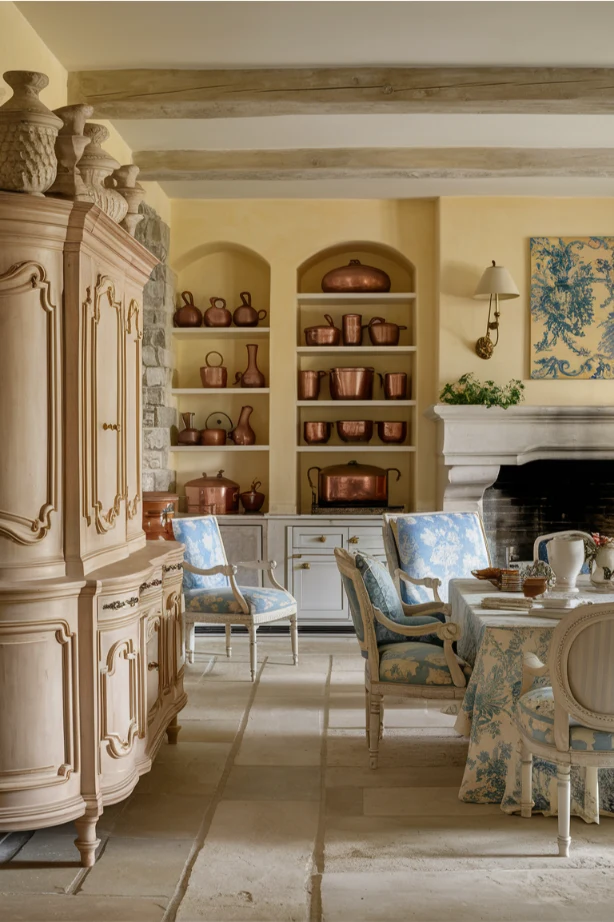 French Country Interior Design