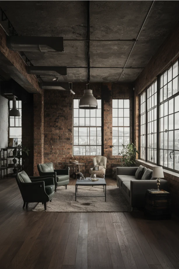 Industrial Interior Design