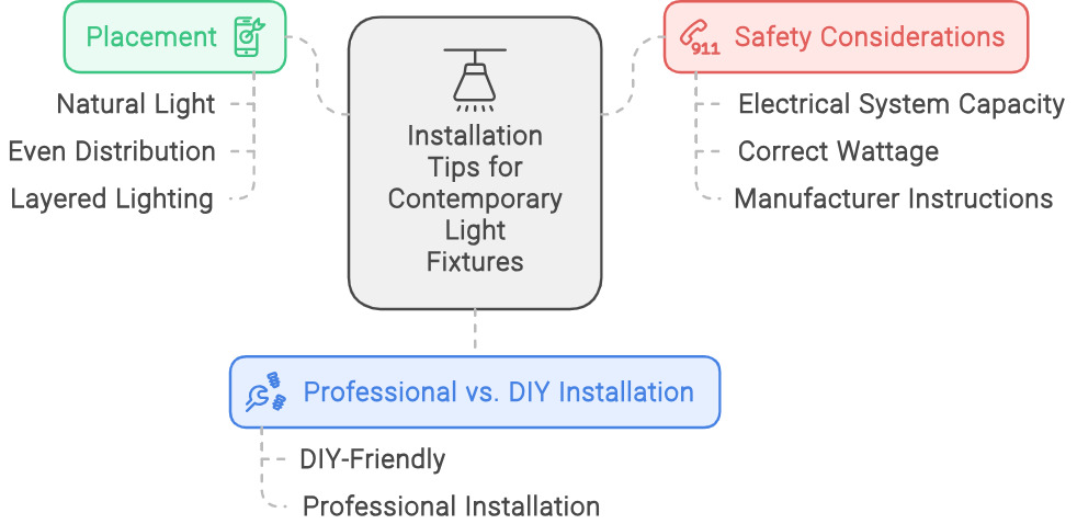 contemporary lighting fixtures, contemporary living room lighting, Modern Light Fixtures, Innovative Lighting Solutions, Installation Tips for Contemporary Light Fixtures