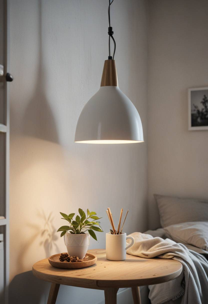 Scandinavian interior design