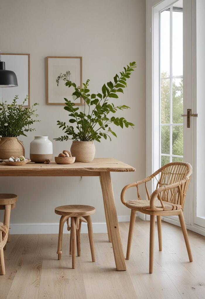 Scandinavian interior design