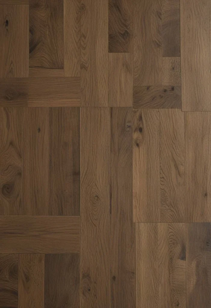 Color and Finish Trends in Parquet Flooring: Matte Finishes