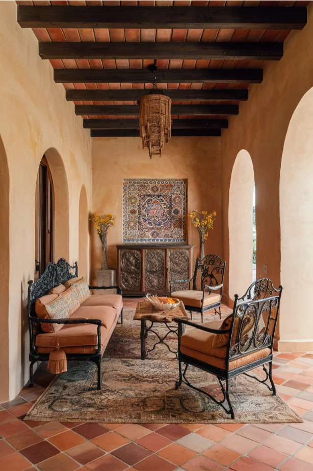 Mediterranean Interior Design