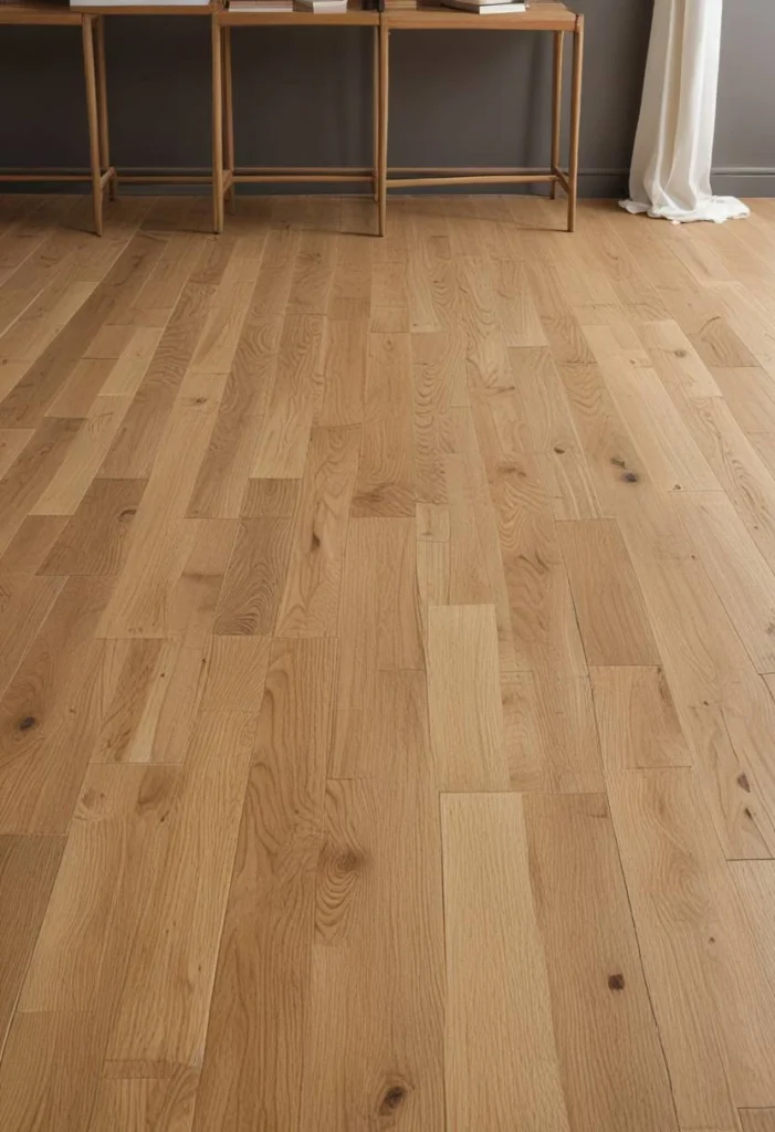 Color and Finish Trends in Parquet Flooring: Natural and Light Tones