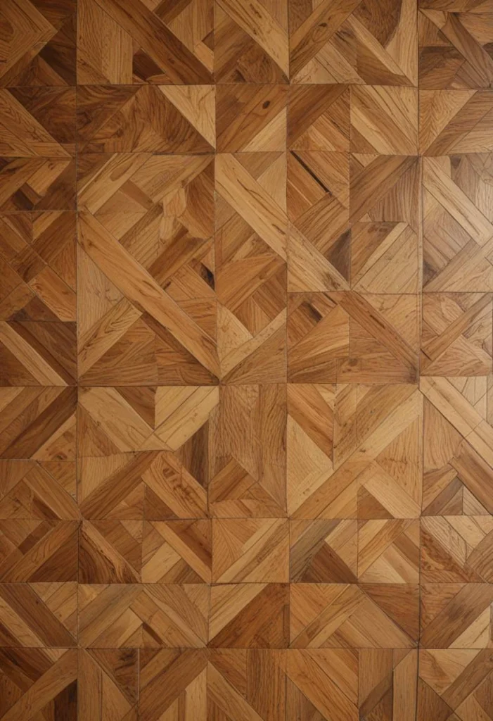 Parquet Flooring Trends: Parquet de Versailles