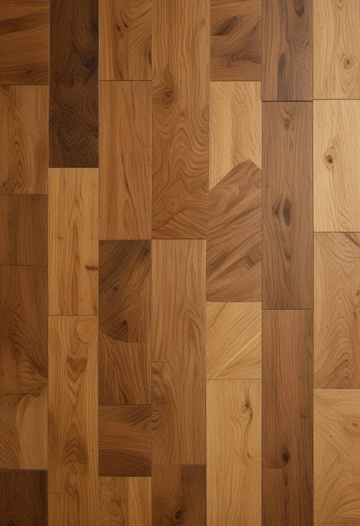 Parquet Flooring Trends: Popular Wood Species