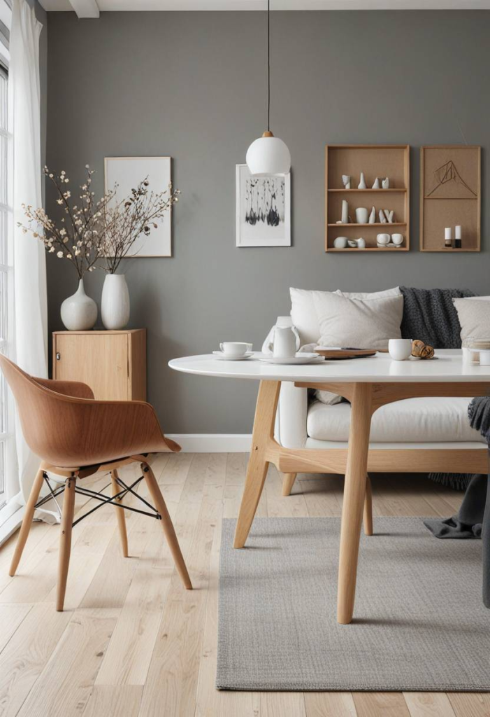 Scandinavian interior design