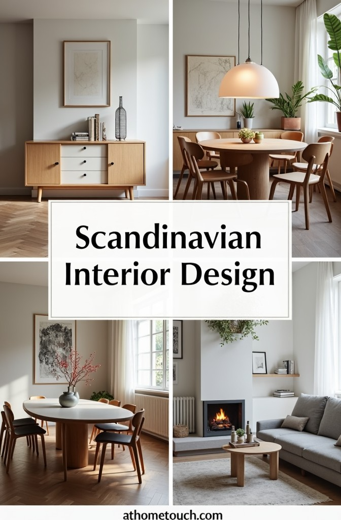 Scandinavian Interior Design