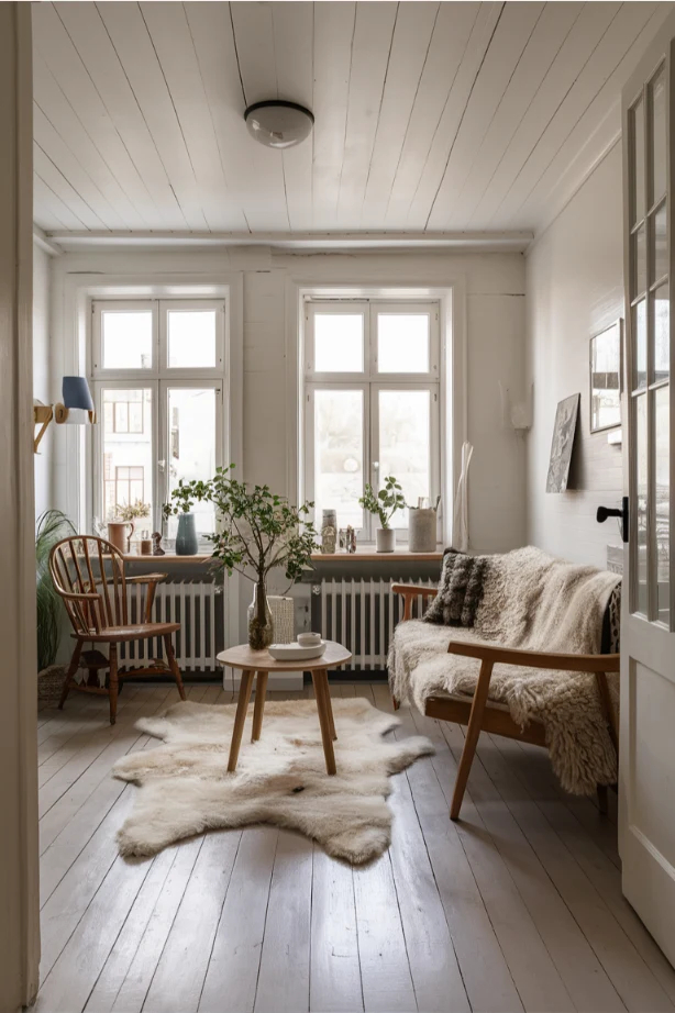 Scandinavian Interior Design