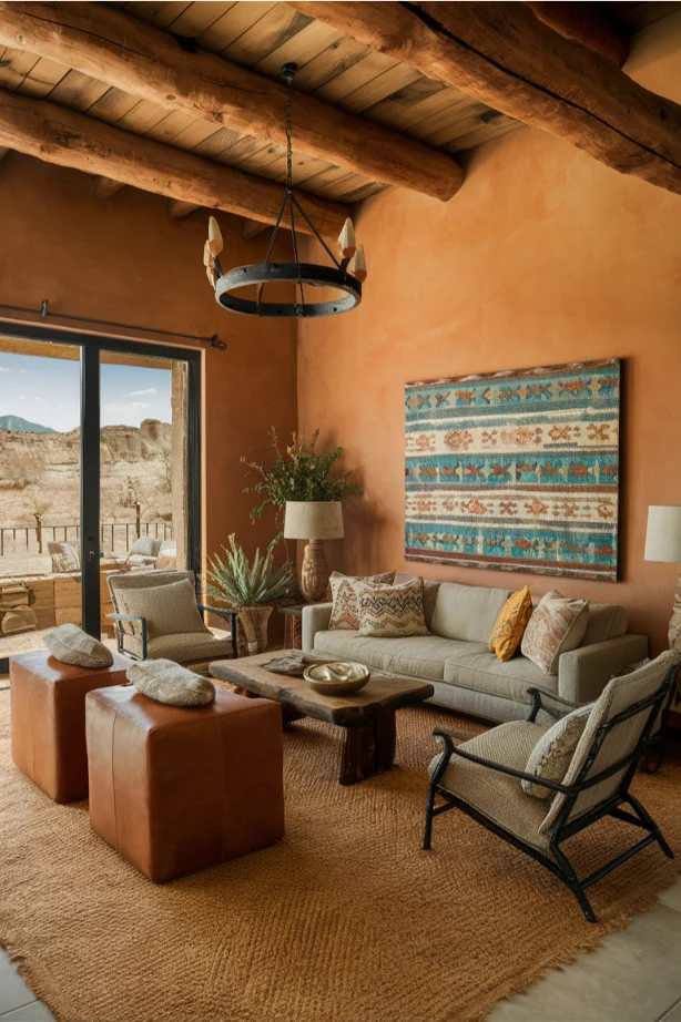 Southwestern Interior Design