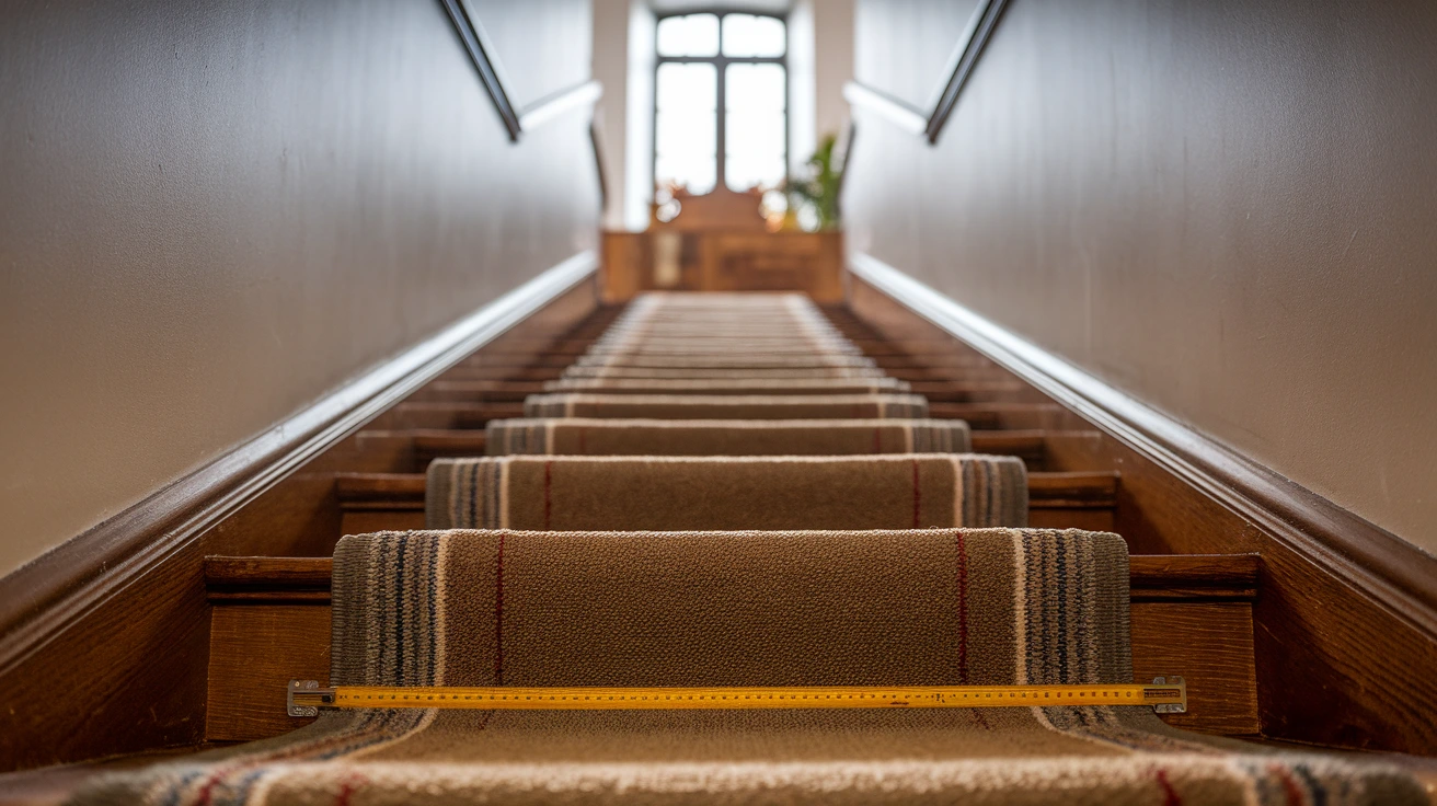 Stair carpet, stair treads, stairway runner, carpet runner, stairway carpeting