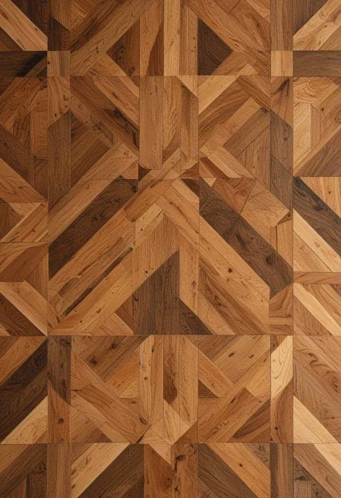 Parquet Flooring Trends: Unique Custom Designs