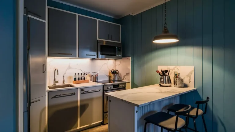 25 Cool Small Kitchen Ideas That Are Cool