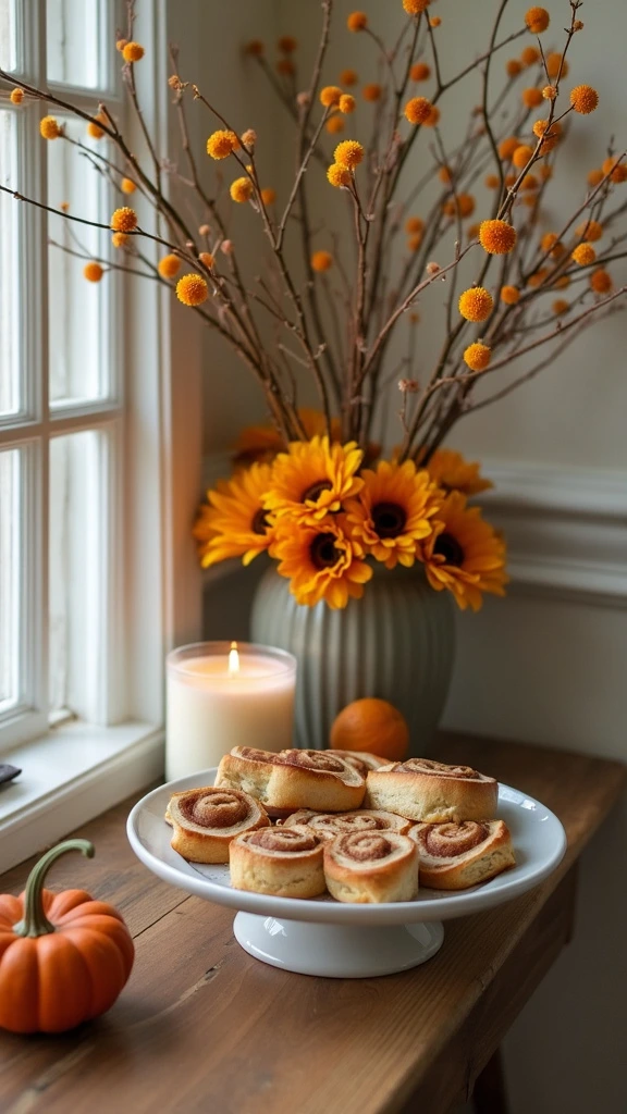 Scented Candle and Home Fragrance