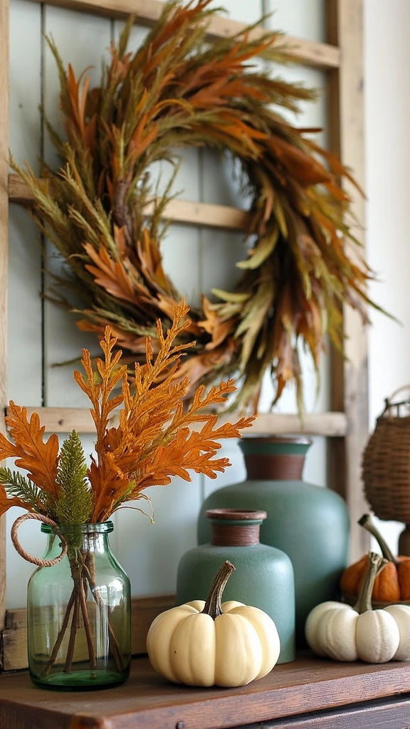 Decorate with Textured Nature Finds