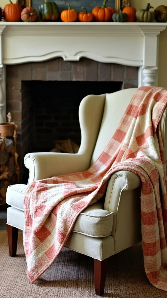 Dress Up Seating with Vintage Softness