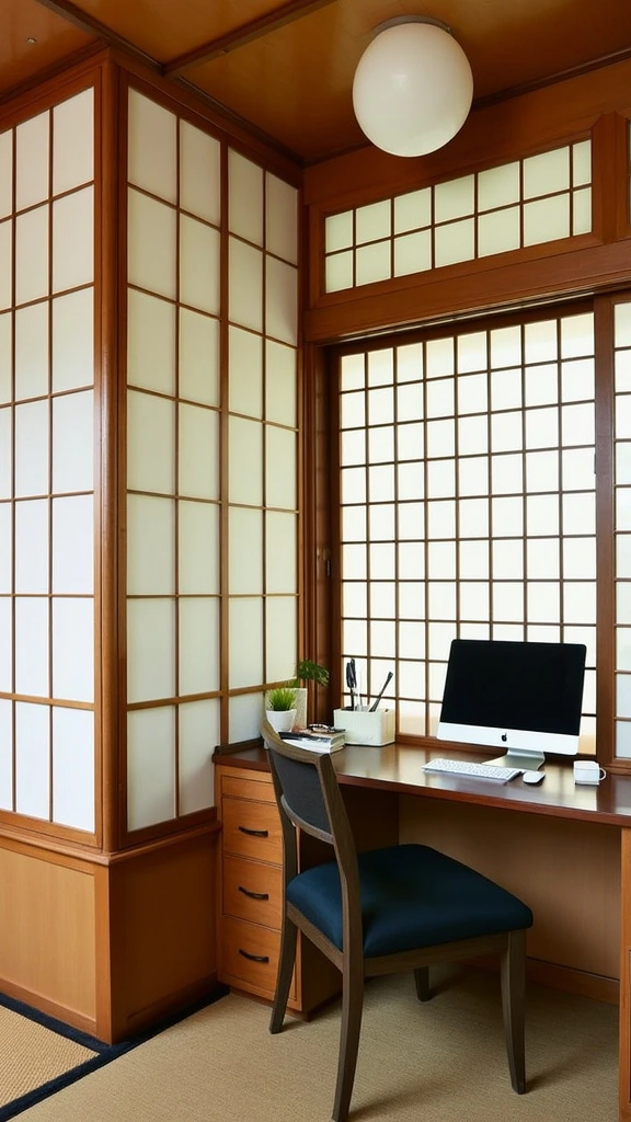 Folding screens, room dividers, flexible space solutions, Japanese-inspired decor, movable partitions, compact room separation, decorative screens, privacy screens, versatile office layout, space-defining furniture