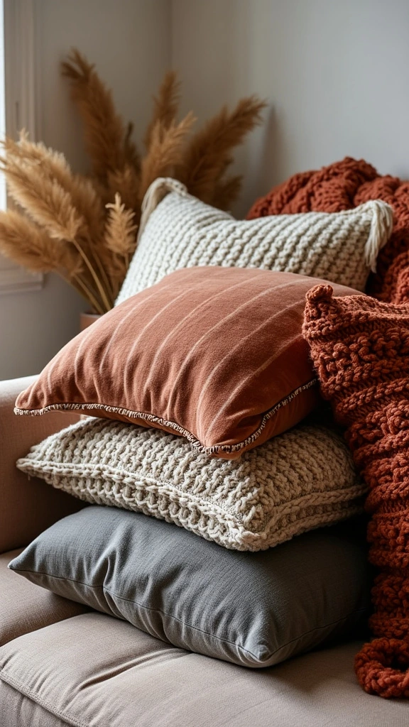 Cozy Textured Throws