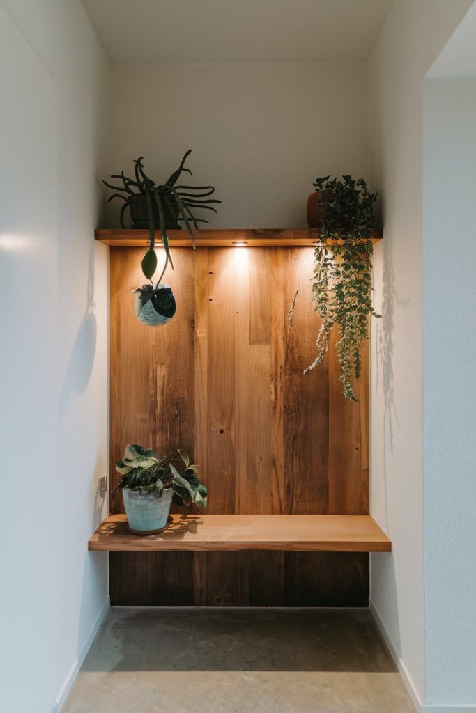 Japandi entryway ideas, japandi decor, minimalist entryway, Scandinavian design, Japanese aesthetics, modern entryway, Scandinavian-Japanese fusion, calming entryway ideas